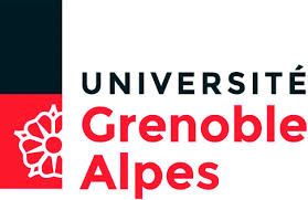 Logo UniversitÃ© Grenobel Alpes