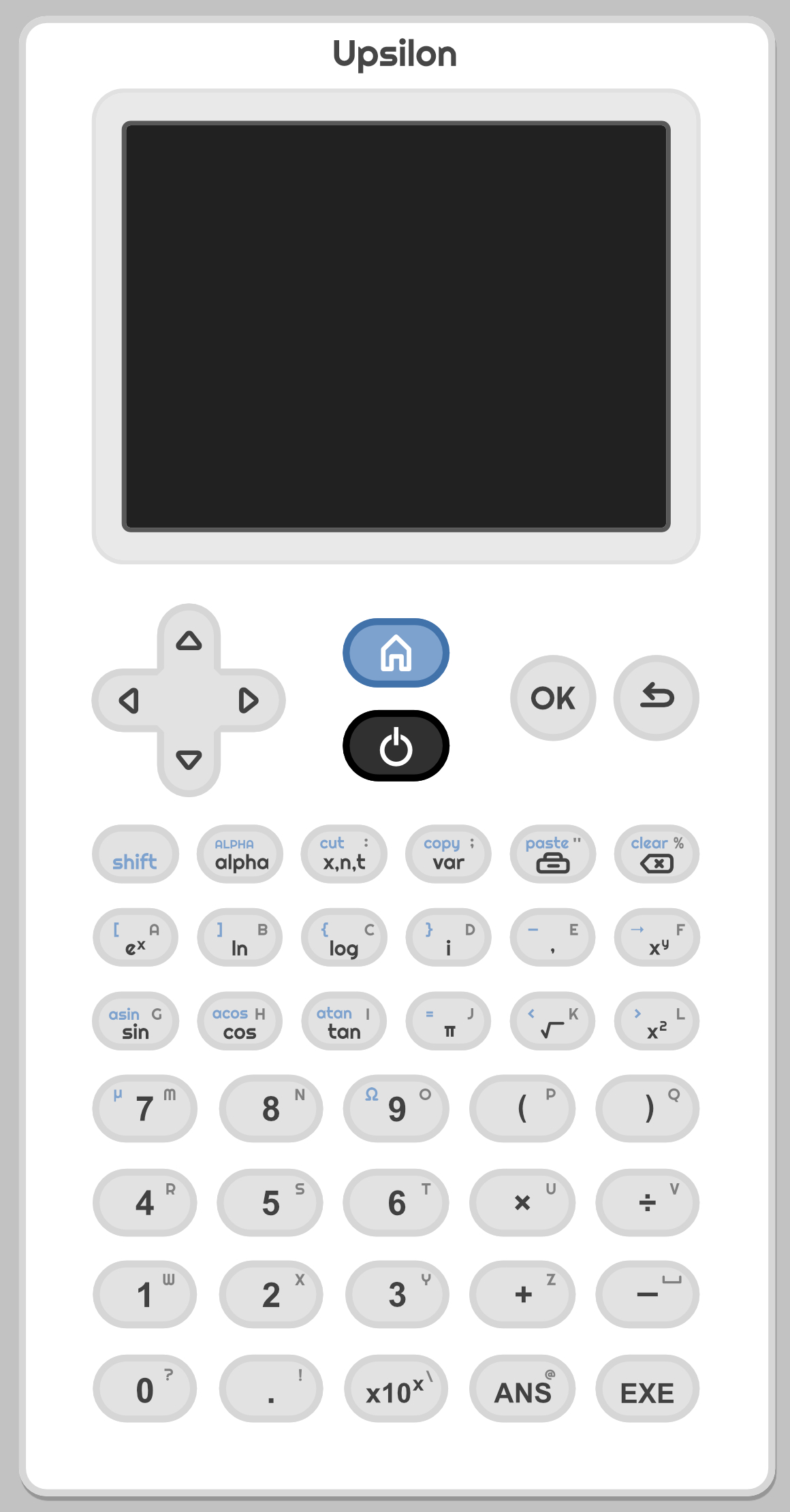NumWorks Calculator